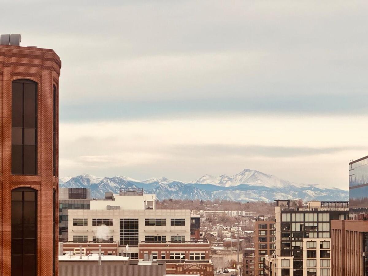 Putting On The Ritz At The Fitz! Apartment Denver Exterior photo