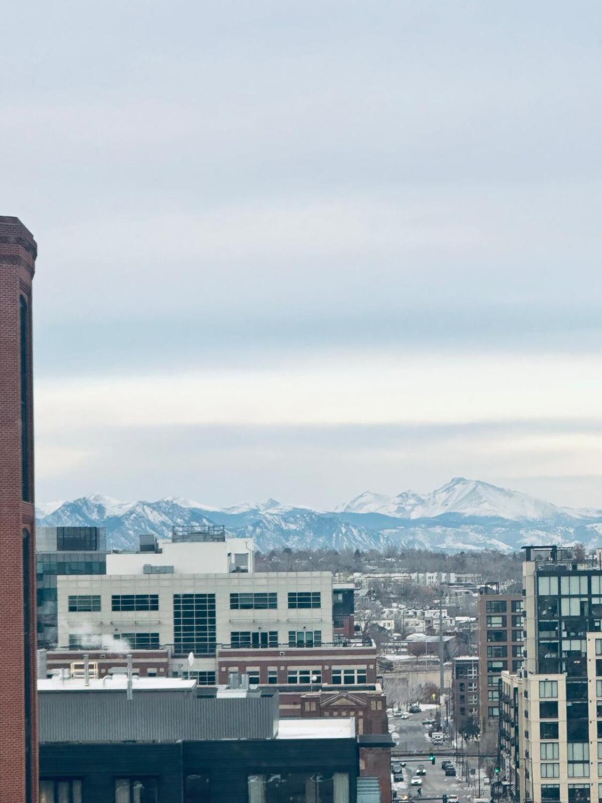 Putting On The Ritz At The Fitz! Apartment Denver Exterior photo